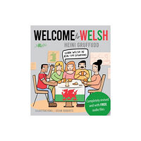 Y Lolfa Welcome to Welsh (häftad, eng)