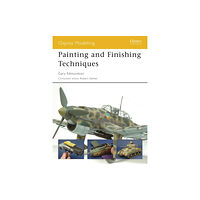 Bloomsbury Publishing PLC Painting and Finishing Techniques (häftad, eng)