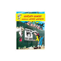 Cinebook Ltd Lucky Luke 27 - Lucky Luke Versus Joss Jamon (häftad, eng)