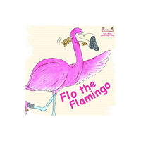 Clickety Books Flo the Flamingo (häftad, eng)