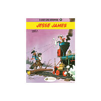 Cinebook Ltd Lucky Luke 4 - Jesse James (häftad, eng)