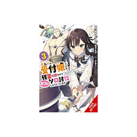 Little, Brown & Company I May Be a Guild Receptionist, but I’ll Solo Any Boss to Clock Out on Time, Vol. 3 (manga) (häftad, eng)