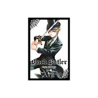 Little, Brown & Company Black Butler, Vol. 17 (häftad, eng)