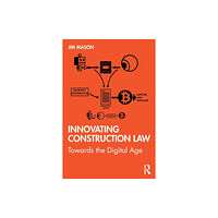 Taylor & francis ltd Innovating Construction Law (häftad, eng)