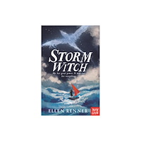 Nosy Crow Ltd Storm Witch (häftad, eng)