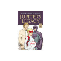 Image Comics Jupiter's Legacy, Volume 4 (NETFLIX Edition) (häftad, eng)