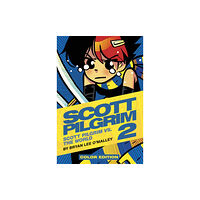 Oni Press,US Scott Pilgrim Vol. 2 (inbunden, eng)