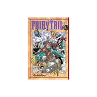 Kodansha America, Inc Fairy Tail 11 (häftad, eng)