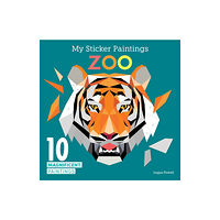 Fox Chapel Publishing My Sticker Paintings: Zoo (häftad, eng)