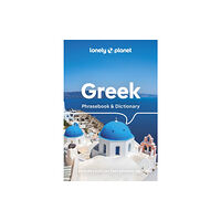 Lonely Planet Global Limited Lonely Planet Greek Phrasebook & Dictionary (häftad, eng)