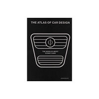 Phaidon Press Ltd The Atlas of Car Design (inbunden, eng)