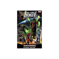 Panini Publishing Ltd Uncanny Avengers Volume 1: Counter-Evolutionary (häftad, eng)