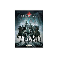 Cinebook Ltd Last Templar the Vol. 1: the Encoder (häftad, eng)