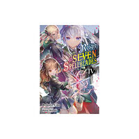 Little, Brown & Company Reign of the Seven Spellblades, Vol. 4 (light novel) (häftad, eng)