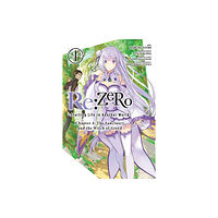 Little, Brown & Company Re:ZERO -Starting Life in Another World-, Chapter 4, Vol. 1 (häftad, eng)