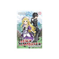 Little, Brown & Company Black Summoner, Vol. 1 (light novel) (häftad, eng)