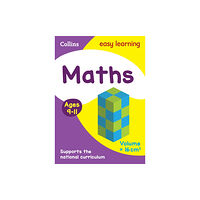 HarperCollins Publishers Maths Ages 9-11 (häftad, eng)