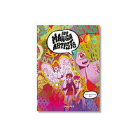 Taschen GmbH 100 Manga Artists. 40th Ed. (inbunden, eng)