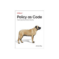 O'Reilly Media Policy as Code (häftad, eng)