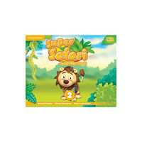 Cambridge University Press Super Safari Level 2 Activity Book (häftad, eng)