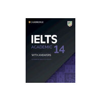 Cambridge University Press IELTS 14 Academic Student's Book with Answers without Audio (häftad, eng)