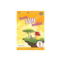 Cambridge University Press Storyfun Level 1 Home Fun Booklet (häftad, eng)