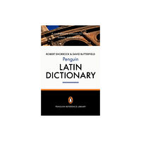 Penguin books ltd The Penguin Latin Dictionary (häftad, eng)