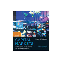 Mit press ltd Capital Markets (inbunden, eng)