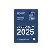 Spck publishing Common Worship Lectionary 2025 (häftad, eng)