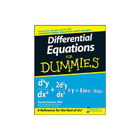 John Wiley & Sons Inc Differential Equations For Dummies (häftad, eng)