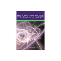 Harvard university press The Quantum World (häftad, eng)