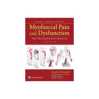 Lippincott Williams and Wilkins Travell, Simons & Simons' Myofascial Pain and Dysfunction (inbunden, eng)