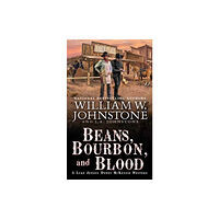 Kensington Publishing Beans, Bourbon, and Blood (häftad, eng)