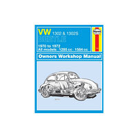 Haynes Publishing Group VW 1302 & 1302S (70 - 72) Haynes Repair Manual (häftad, eng)