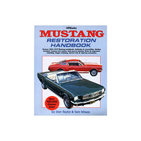 Penguin Putnam Inc Mustang Restoration Handbook HP029 (häftad, eng)