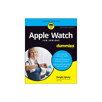 John Wiley & Sons Inc Apple Watch For Seniors For Dummies (häftad, eng)