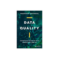 John Wiley & Sons Inc Data Quality (inbunden, eng)