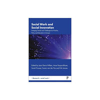 Bristol University Press Social Work and Social Innovation (inbunden, eng)