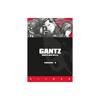 Dark Horse Comics,U.S. Gantz Omnibus Volume 8 (häftad, eng)