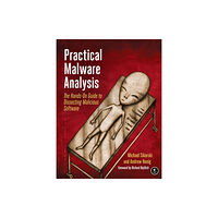 No Starch Press,US Practical Malware Analysis (häftad, eng)