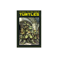 Idea & Design Works Teenage Mutant Ninja Turtles: Macro-Series (häftad, eng)