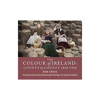 Bonnier Books Ltd The Colour of Ireland (inbunden, eng)