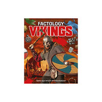 Button Books Factology: Vikings (inbunden, eng)