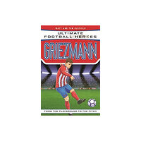 John Blake Publishing Ltd Griezmann (Ultimate Football Heroes) - Collect Them All! (häftad, eng)