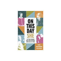 John Blake Publishing Ltd On This Day She (inbunden, eng)