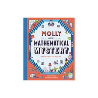 Templar Publishing Molly and the Mathematical Mystery (inbunden, eng)