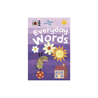 Penguin Random House Children's UK Early Learning: Everyday Words (inbunden, eng)