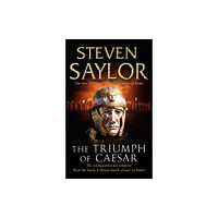 Little, Brown Book Group The Triumph of Caesar (häftad, eng)