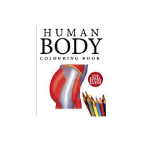 Amber Books Ltd Human Body Colouring Book (häftad, eng)