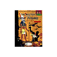 Cinebook Ltd Blake & Mortimer 2 -  The Mystery of the Great Pyramid Pt 1 (häftad, eng)